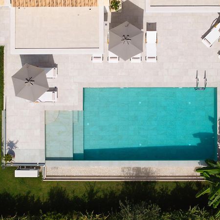 My Mediterranean Corfu Luxury Villa With Private Swimming Pool Kontokali Ngoại thất bức ảnh