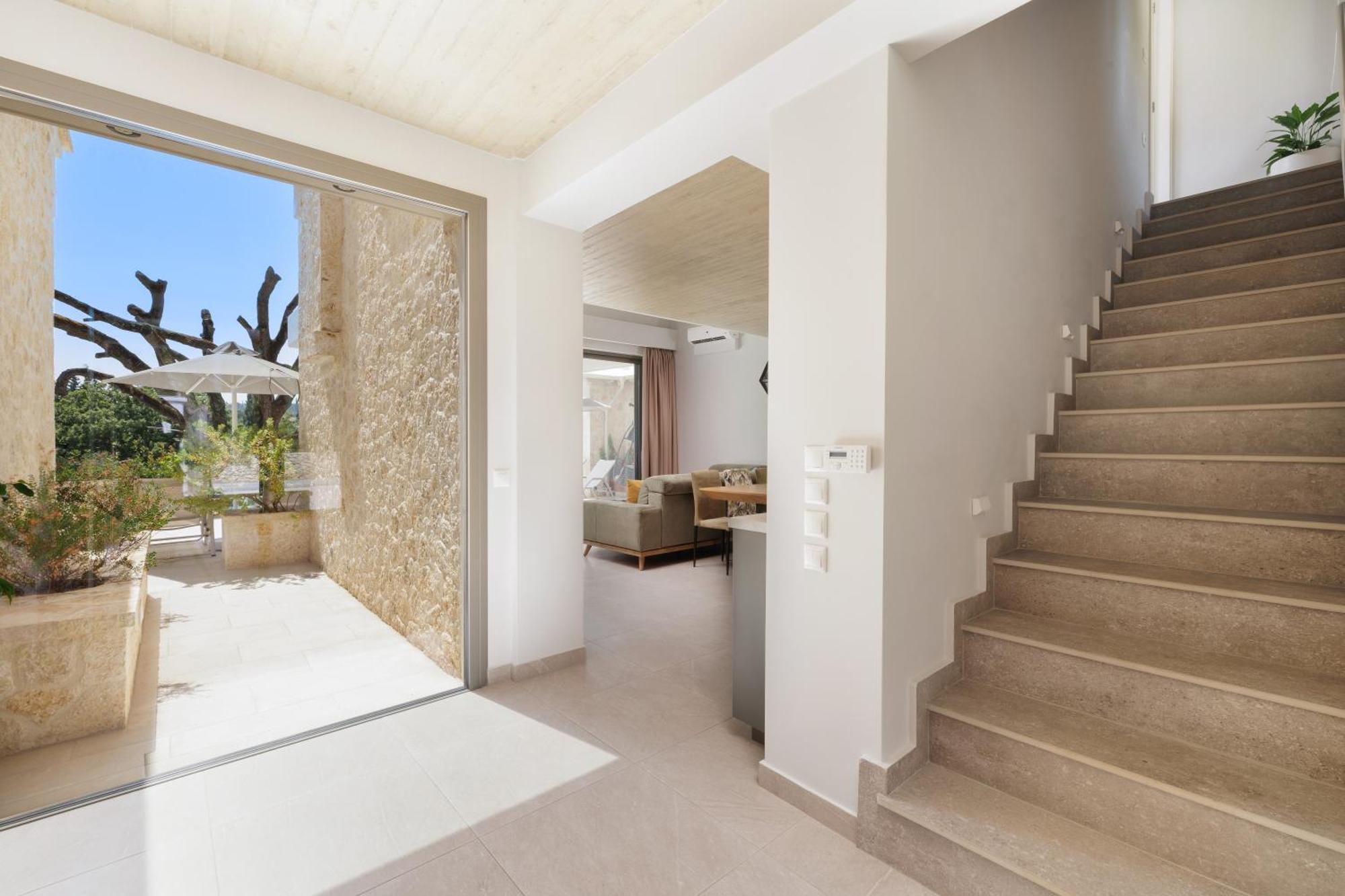 My Mediterranean Corfu Luxury Villa With Private Swimming Pool Kontokali Ngoại thất bức ảnh